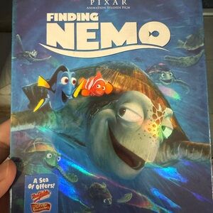 Finding Nemo DVD